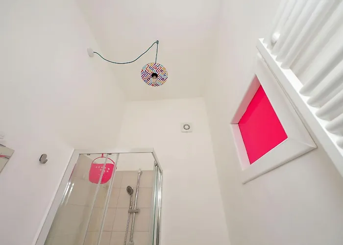 Apartment New Comfortable 2 Bedroom Della Vittoria By Halldis